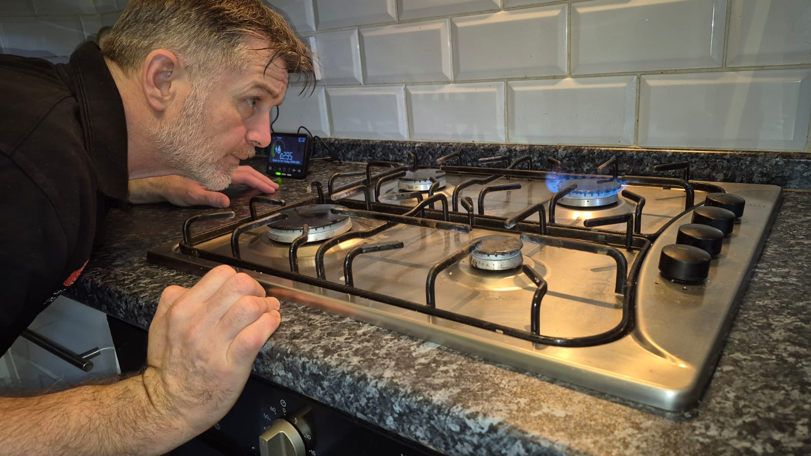 New Gas Appliance Installation & Servicing